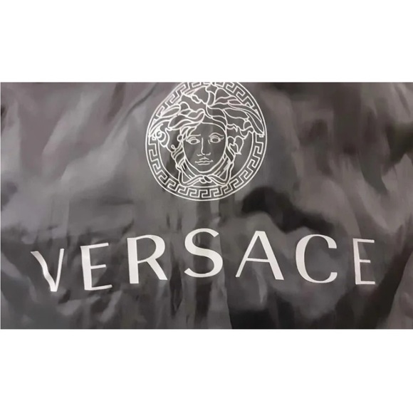 VERSACE jacket 💚🖤 - Picture 6 of 10